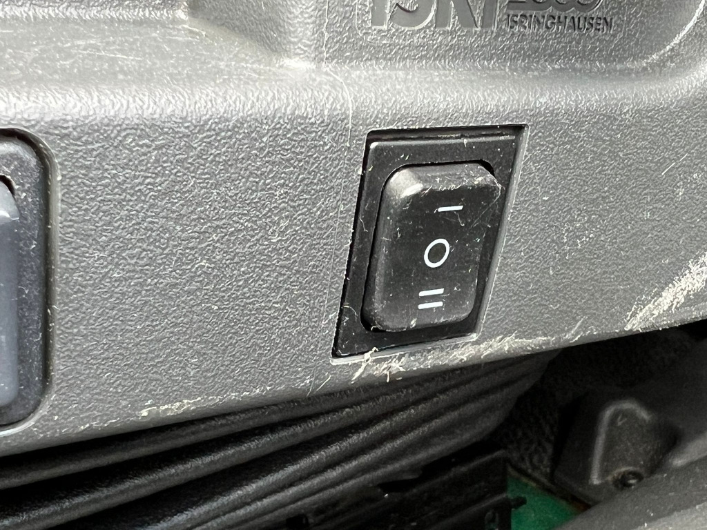 Mercedes-Benz Atego 823 Euro6 Klima 6,1m P+P AHK Orig. 164.tkm - Тентованный фургон: фото 4 Mercedes-Benz Atego 823 Euro6 Klima 6,1m P+P AHK Orig. 164.tkm - Тентованный фургон: фото 4