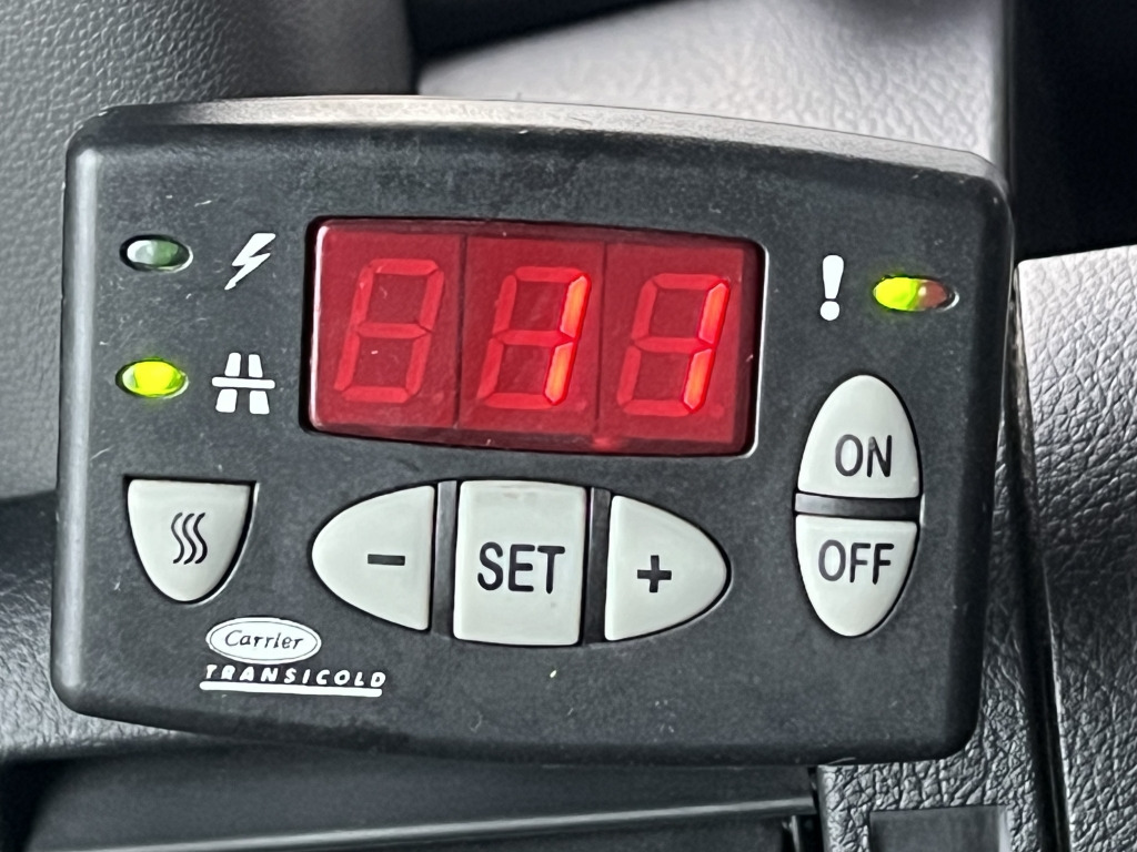 Mercedes-Benz Sprinter 316 CDI 4x4 3,4m CarrierViento Tiefkühl - Малотоннажный рефрижератор: фото 2 Mercedes-Benz Sprinter 316 CDI 4x4 3,4m CarrierViento Tiefkühl - Малотоннажный рефрижератор: фото 2