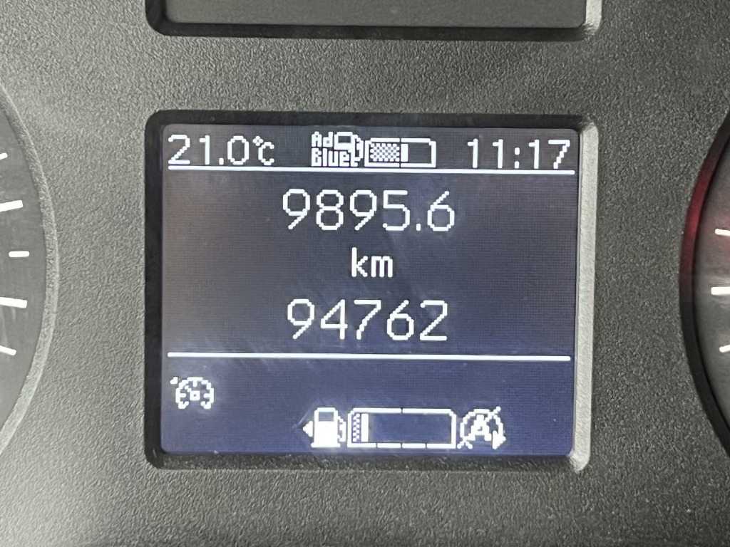 Mercedes-Benz Sprinter 317 CDI XXL L5H3 Klima Kamera 94'km - Цельнометаллический фургон: фото 4 Mercedes-Benz Sprinter 317 CDI XXL L5H3 Klima Kamera 94'km - Цельнометаллический фургон: фото 4