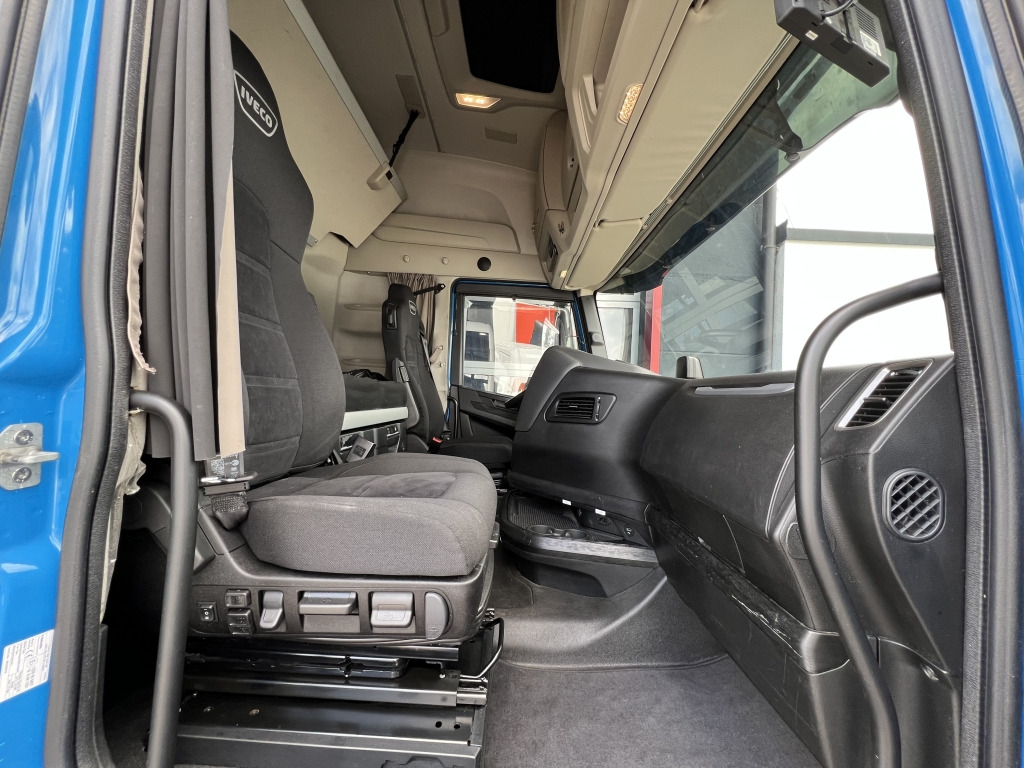 Тягач Iveco S-WAY AS440S48 Stralis Intarder 2x Kühlschrank: фото 14