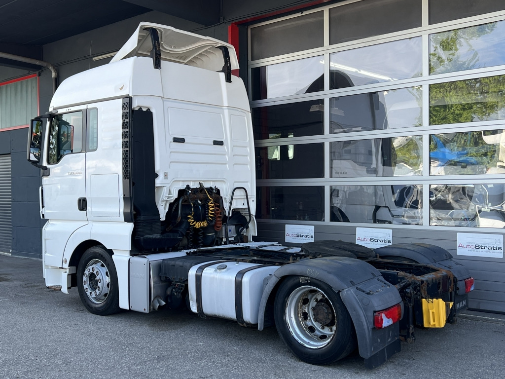 Тягач MAN TGX 18.440 FSA   EEV Klimaaut. Motorbremse Jumbo: фото 7