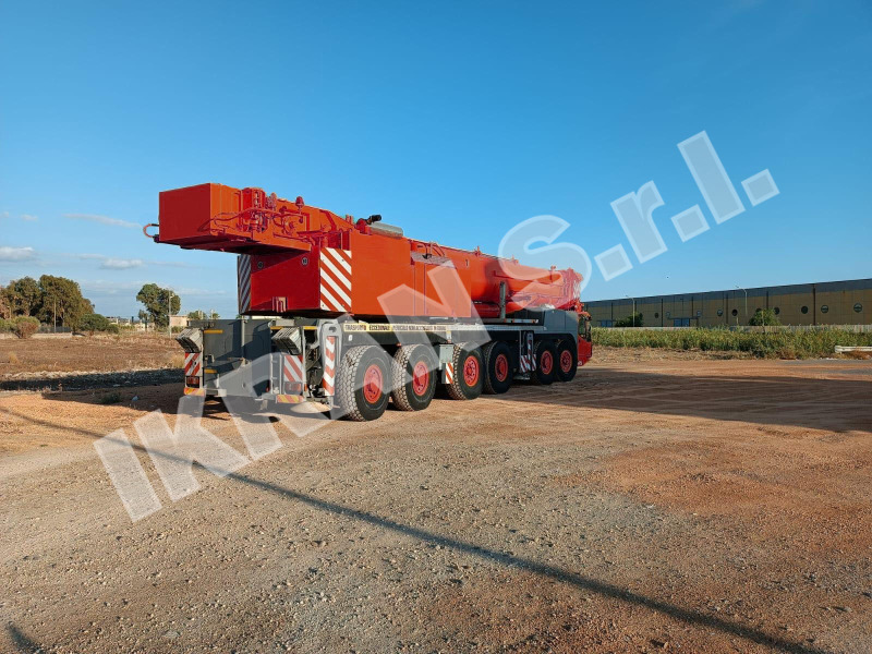 Demag AC300 - Вседорожный кран: фото 1 Demag AC300 - Вседорожный кран: фото 1