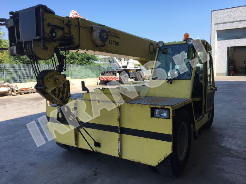 Omar 15000 TI - Мобильный кран: фото 1 Omar 15000 TI - Мобильный кран: фото 1