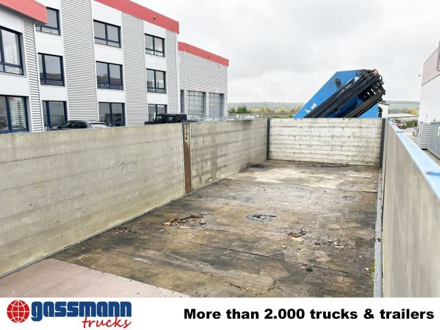 2-Achs Pritschenanhänger - Прицеп бортовой/ Платформа: фото 4 2-Achs Pritschenanhänger - Прицеп бортовой/ Платформа: фото 4