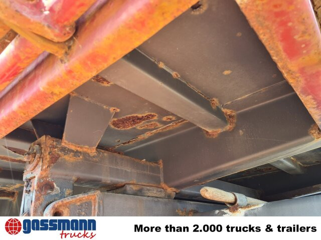 2-Seiten-Kippaufbau - Кузов для самосвала: фото 2 2-Seiten-Kippaufbau - Кузов для самосвала: фото 2