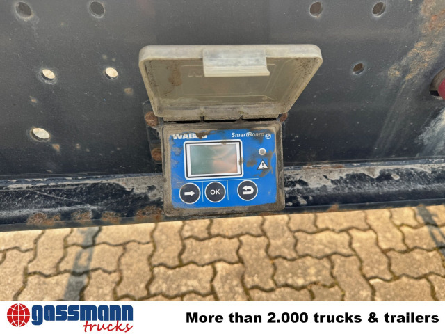 Прицеп лесовоз 2ST24LZ63 Holzanhänger: фото 7