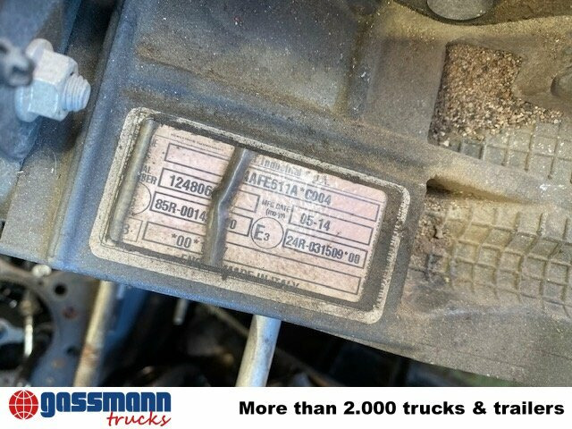 Двигатель для Грузовиков 6-Zylinder Motor defekt: фото 7 Двигатель для Грузовиков 6-Zylinder Motor defekt: фото 7