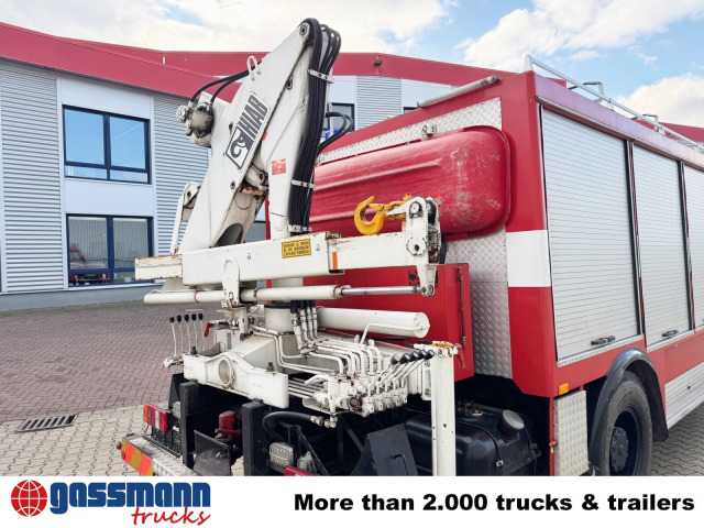 650/1 mit Seilwinde, Ex-Feuerwehr - Кран-манипулятор: фото 3 650/1 mit Seilwinde, Ex-Feuerwehr - Кран-манипулятор: фото 3