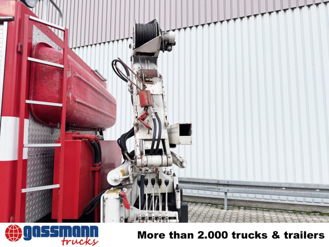 650/1 mit Seilwinde, Ex-Feuerwehr - Кран-манипулятор: фото 2 650/1 mit Seilwinde, Ex-Feuerwehr - Кран-манипулятор: фото 2