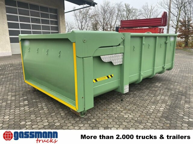 Abrollcontainer S36s ca. 12m³ - Контейнер для мультилифта: фото 3 Abrollcontainer S36s ca. 12m³ - Контейнер для мультилифта: фото 3