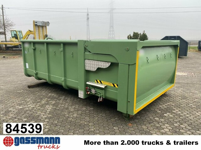 Abrollcontainer S36s ca. 12m³ - Контейнер для мультилифта: фото 1 Abrollcontainer S36s ca. 12m³ - Контейнер для мультилифта: фото 1
