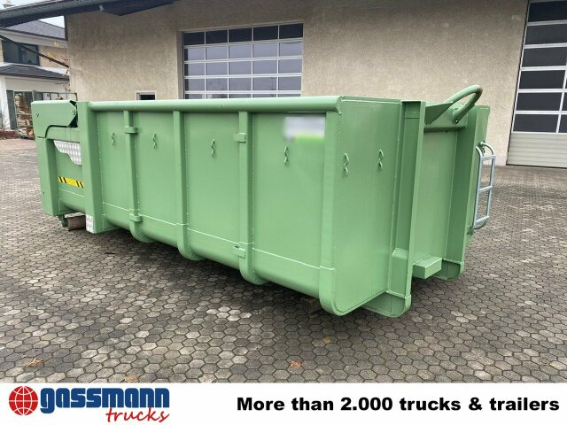 Abrollcontainer S36s ca. 12m³ - Контейнер для мультилифта: фото 2 Abrollcontainer S36s ca. 12m³ - Контейнер для мультилифта: фото 2