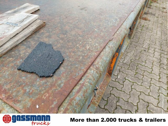 Abrollcontainer ca. 9m³ - Контейнер для мультилифта: фото 4 Abrollcontainer ca. 9m³ - Контейнер для мультилифта: фото 4