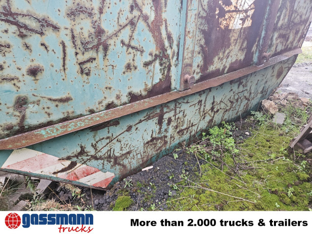 Absetzcontainer ca. 10/12m³ - Бункер накопитель: фото 5 Absetzcontainer ca. 10/12m³ - Бункер накопитель: фото 5