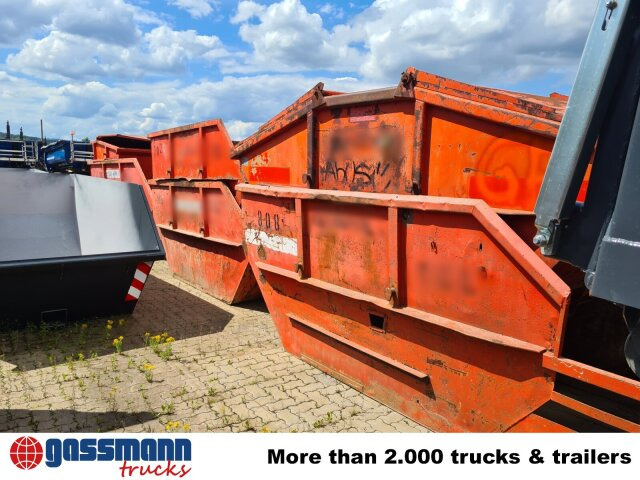 Absetzcontainer ca. 10m³ - Бункер накопитель: фото 4 Absetzcontainer ca. 10m³ - Бункер накопитель: фото 4