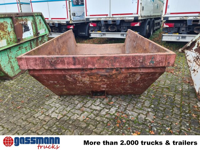 Absetzcontainer ca. 5m³ - Бункер накопитель: фото 2 Absetzcontainer ca. 5m³ - Бункер накопитель: фото 2