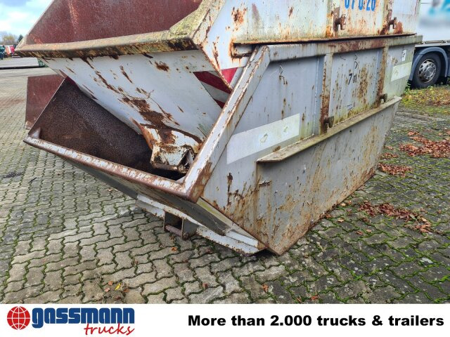 Absetzcontainer ca. 7m³ offen - Бункер накопитель: фото 4 Absetzcontainer ca. 7m³ offen - Бункер накопитель: фото 4