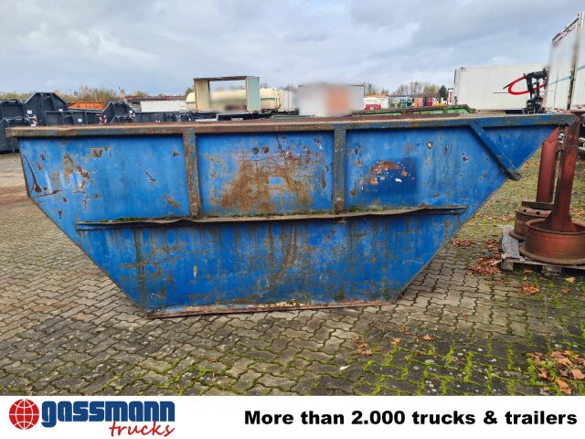 Absetzcontainer ca. 7m³ offen - Бункер накопитель: фото 2 Absetzcontainer ca. 7m³ offen - Бункер накопитель: фото 2