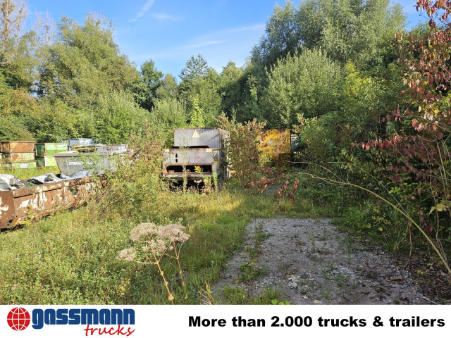 Absetzcontainer div. ca. 5m³ - 20m³ offen - Бункер накопитель: фото 3 Absetzcontainer div. ca. 5m³ - 20m³ offen - Бункер накопитель: фото 3