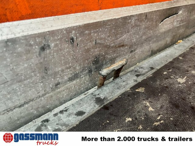 Ackermann PS-F 5.3/10.1 E SPS, Edscha-Verdeck, LBW - Полуприцеп бортовой/ Платформа: фото 2 Ackermann PS-F 5.3/10.1 E SPS, Edscha-Verdeck, LBW - Полуприцеп бортовой/ Платформа: фото 2