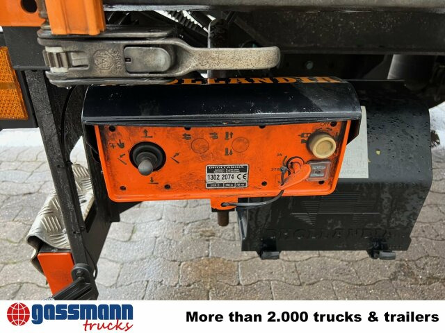 Ackermann PS-F 5.3/10.1 E SPS, Edscha-Verdeck, LBW - Полуприцеп бортовой/ Платформа: фото 5 Ackermann PS-F 5.3/10.1 E SPS, Edscha-Verdeck, LBW - Полуприцеп бортовой/ Платформа: фото 5