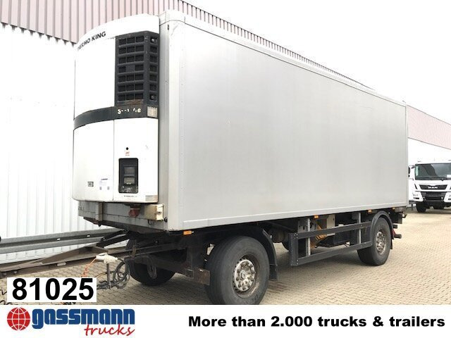 Ackermann VA-F 18/7.4E Kühlanhänger, Thermo-King, LBW - Прицеп-рефрижератор: фото 1 Ackermann VA-F 18/7.4E Kühlanhänger, Thermo-King, LBW - Прицеп-рефрижератор: фото 1