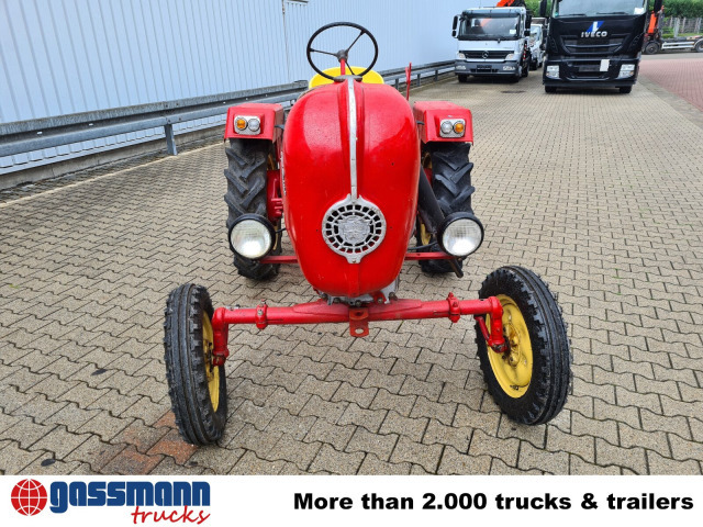 Трактор Allgaier A111: фото 14