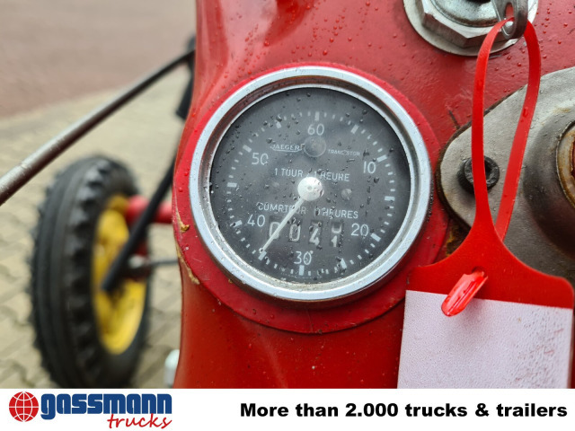 Трактор Allgaier A111: фото 7