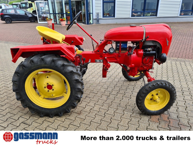 Трактор Allgaier A111: фото 12