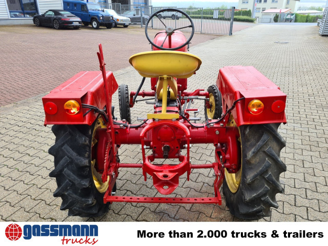 Трактор Allgaier A111: фото 10