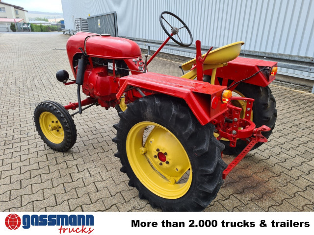 Трактор Allgaier A111: фото 9