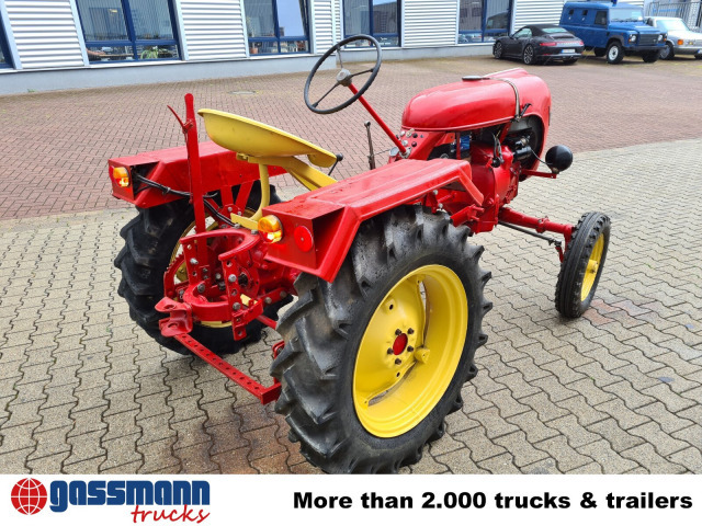 Трактор Allgaier A111: фото 11