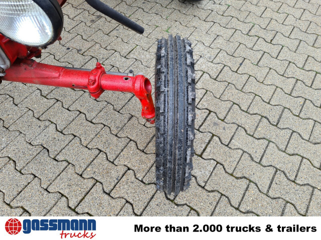 Трактор Allgaier A111: фото 15