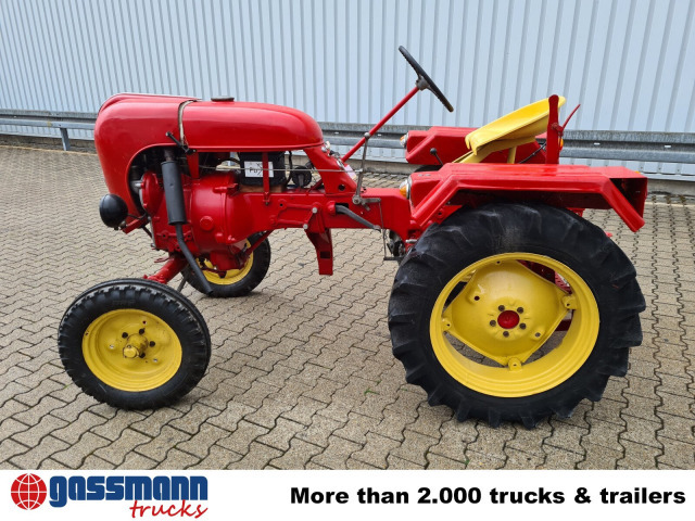 Трактор Allgaier A111: фото 8