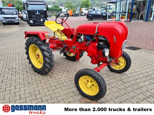 Трактор Allgaier A111: фото 13