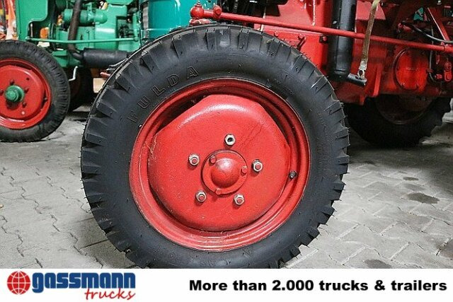 Andere FAHR - Трактор: фото 3 Andere FAHR - Трактор: фото 3