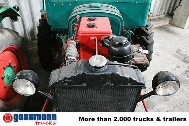 Andere FAHR - Трактор: фото 2 Andere FAHR - Трактор: фото 2