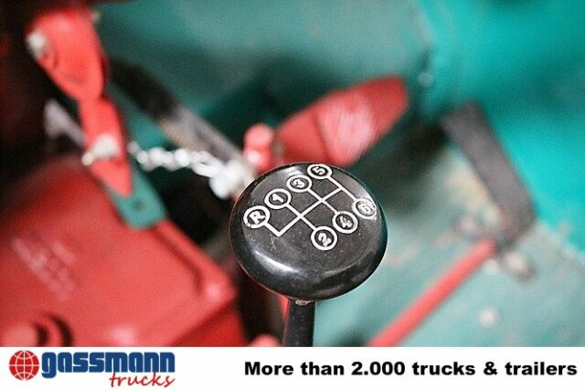 Andere FAHR - Трактор: фото 5 Andere FAHR - Трактор: фото 5