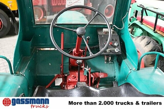 Andere FAHR - Трактор: фото 4 Andere FAHR - Трактор: фото 4