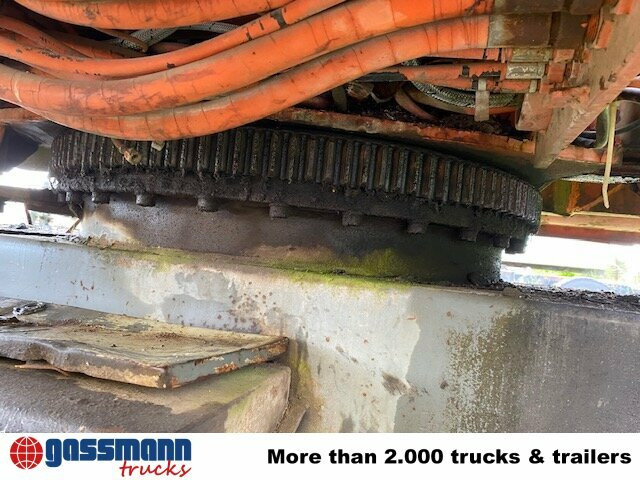 Atlas Mobilbagger AB 1302 D - Колёсный экскаватор: фото 2 Atlas Mobilbagger AB 1302 D - Колёсный экскаватор: фото 2