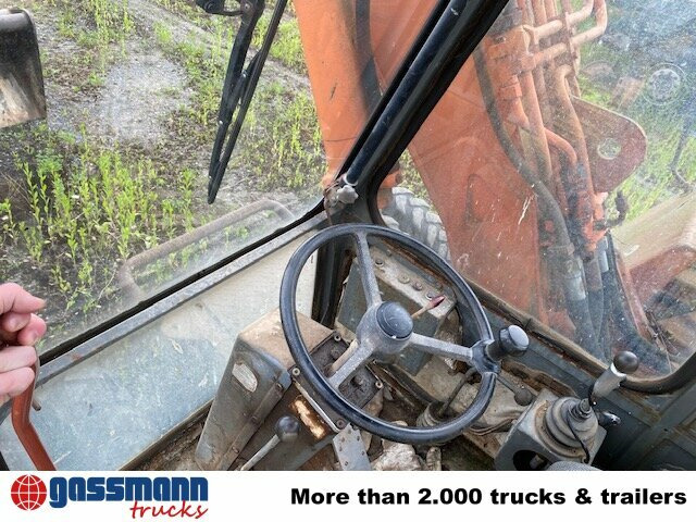 Atlas Mobilbagger AB 1302 D - Колёсный экскаватор: фото 4 Atlas Mobilbagger AB 1302 D - Колёсный экскаватор: фото 4