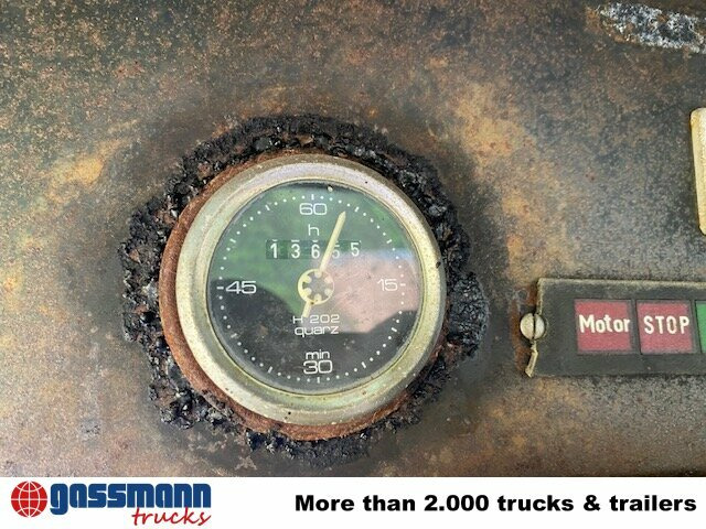 Atlas Mobilbagger AB 1302 D - Колёсный экскаватор: фото 5 Atlas Mobilbagger AB 1302 D - Колёсный экскаватор: фото 5