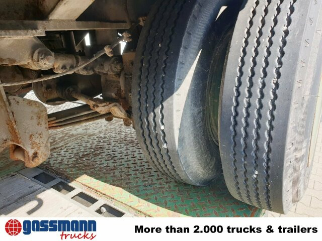 BLUMHARDT P 528/803-01, 3-Achs Satteltieflader, - Низкорамный полуприцеп: фото 2 BLUMHARDT P 528/803-01, 3-Achs Satteltieflader, - Низкорамный полуприцеп: фото 2