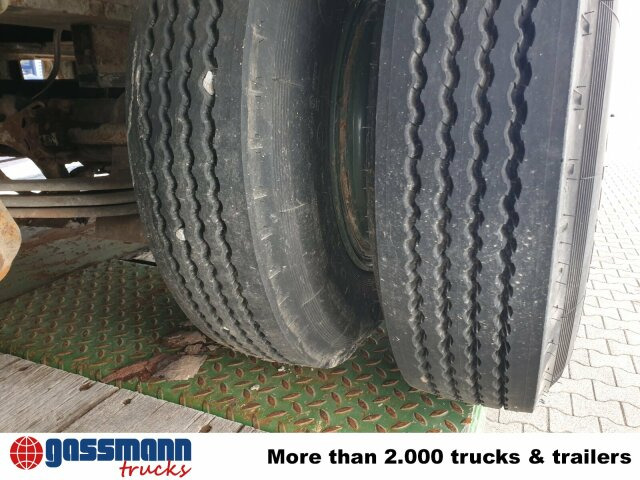 BLUMHARDT P 528/803-01, 3-Achs Satteltieflader, - Низкорамный полуприцеп: фото 5 BLUMHARDT P 528/803-01, 3-Achs Satteltieflader, - Низкорамный полуприцеп: фото 5