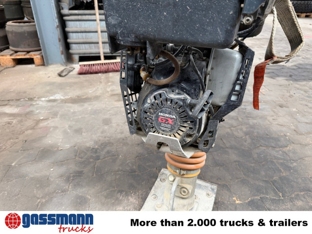 BOMAG BT 60/4 Stampfer - Трамбовка: фото 3 BOMAG BT 60/4 Stampfer - Трамбовка: фото 3