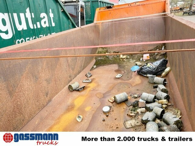 Кузов для самосвала Bender, HK HD 450 Muldenkippaufbau ca. 16m³: фото 8