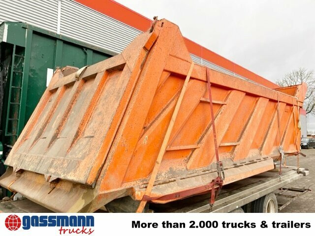 Bender, HK HD 450 Muldenkippaufbau ca. 16m³ - Кузов для самосвала: фото 4 Bender, HK HD 450 Muldenkippaufbau ca. 16m³ - Кузов для самосвала: фото 4