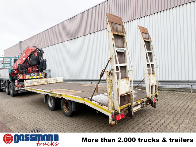 Blomenröhr 688/18000 - Низкорамный прицеп: фото 5 Blomenröhr 688/18000 - Низкорамный прицеп: фото 5