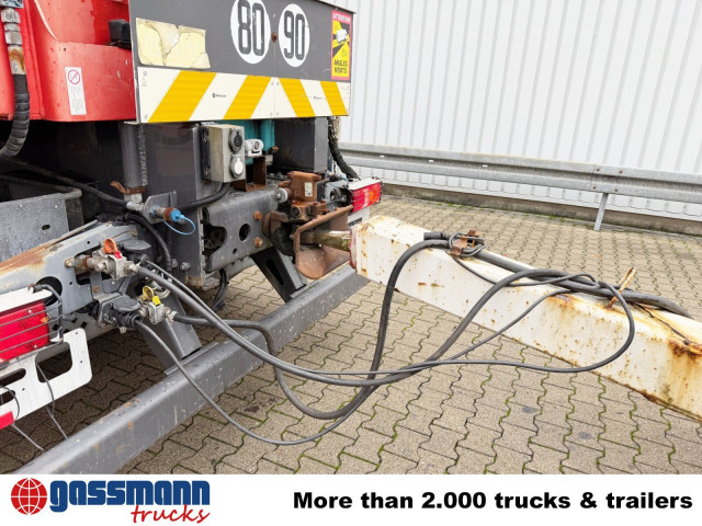 Blomenröhr 688/18000 - Низкорамный прицеп: фото 2 Blomenröhr 688/18000 - Низкорамный прицеп: фото 2