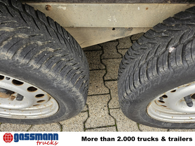 Blomert T2BPA Pferdeanhänger - Прицеп-коневоз: фото 4 Blomert T2BPA Pferdeanhänger - Прицеп-коневоз: фото 4